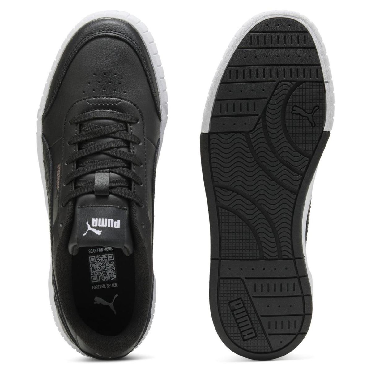 PUMA - Zapatillas Urbanas Mujer Puma Carina Mia