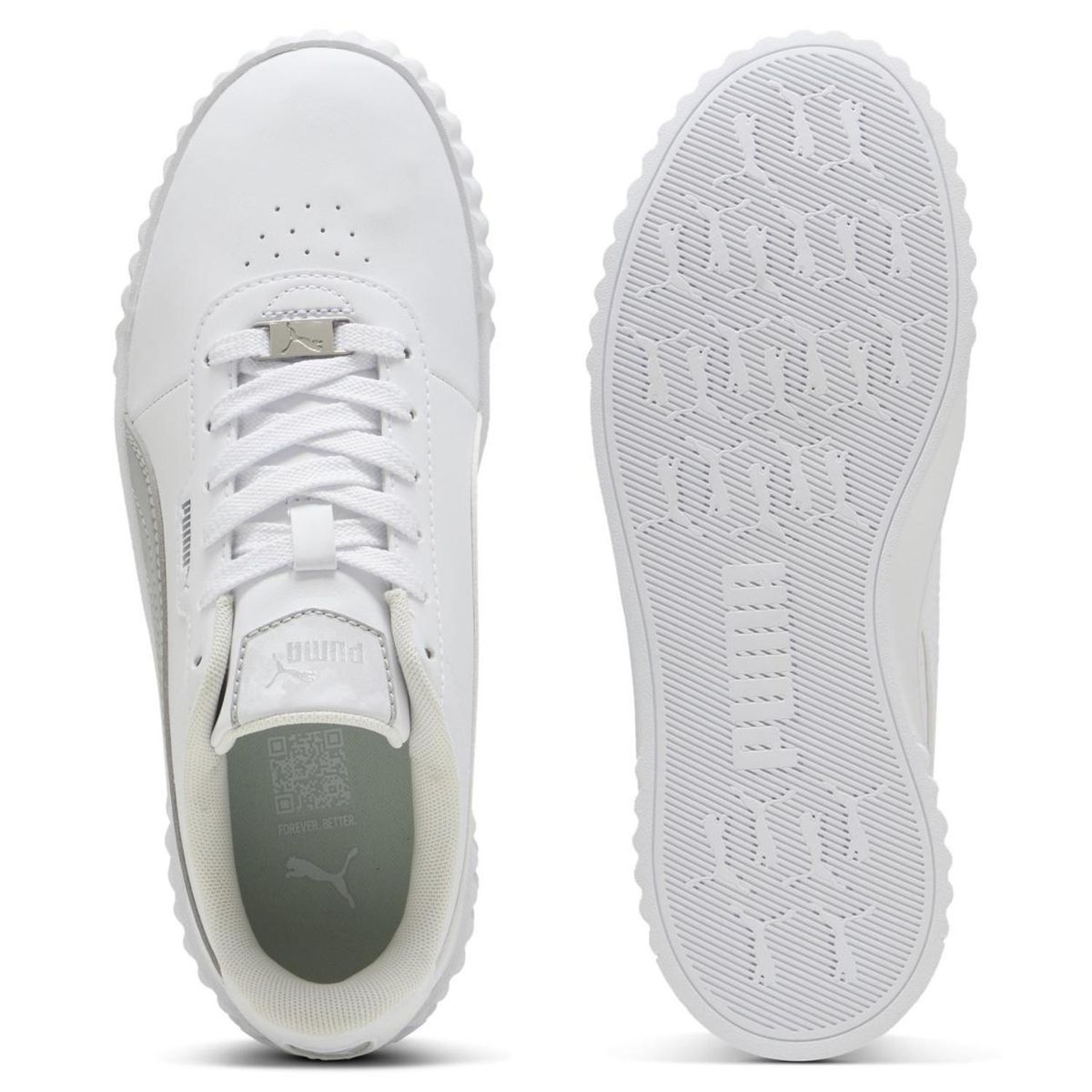 PUMA - Zapatillas Urbanas Mujer Puma Carina 3.0