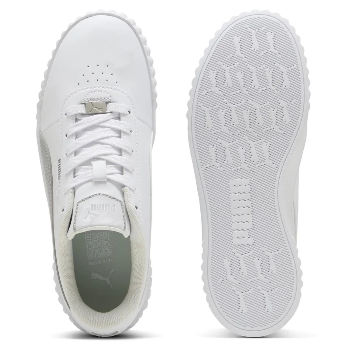 PUMA - Zapatillas Urbanas Mujer Puma Carina 3.0