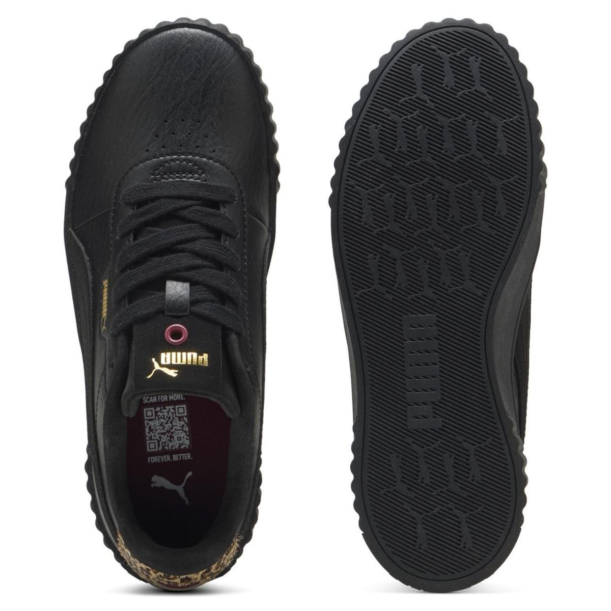 PUMA - Zapatillas Urbanas Mujer Puma Carina 3.0