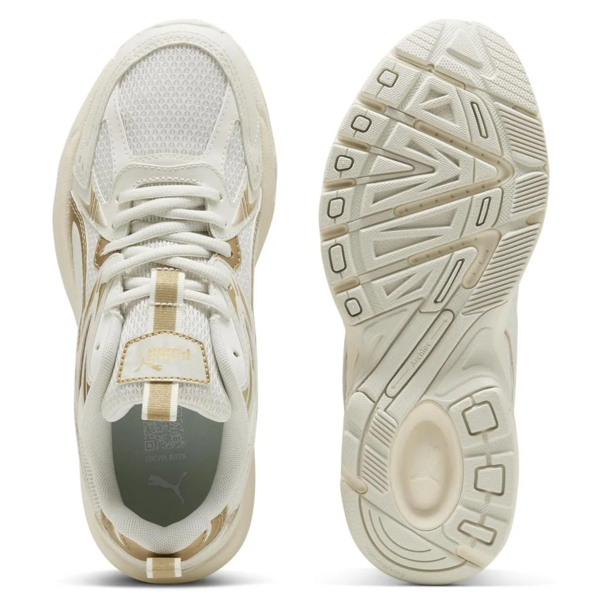 PUMA - Zapatillas Urbanas Mujer Puma Milenio Tech