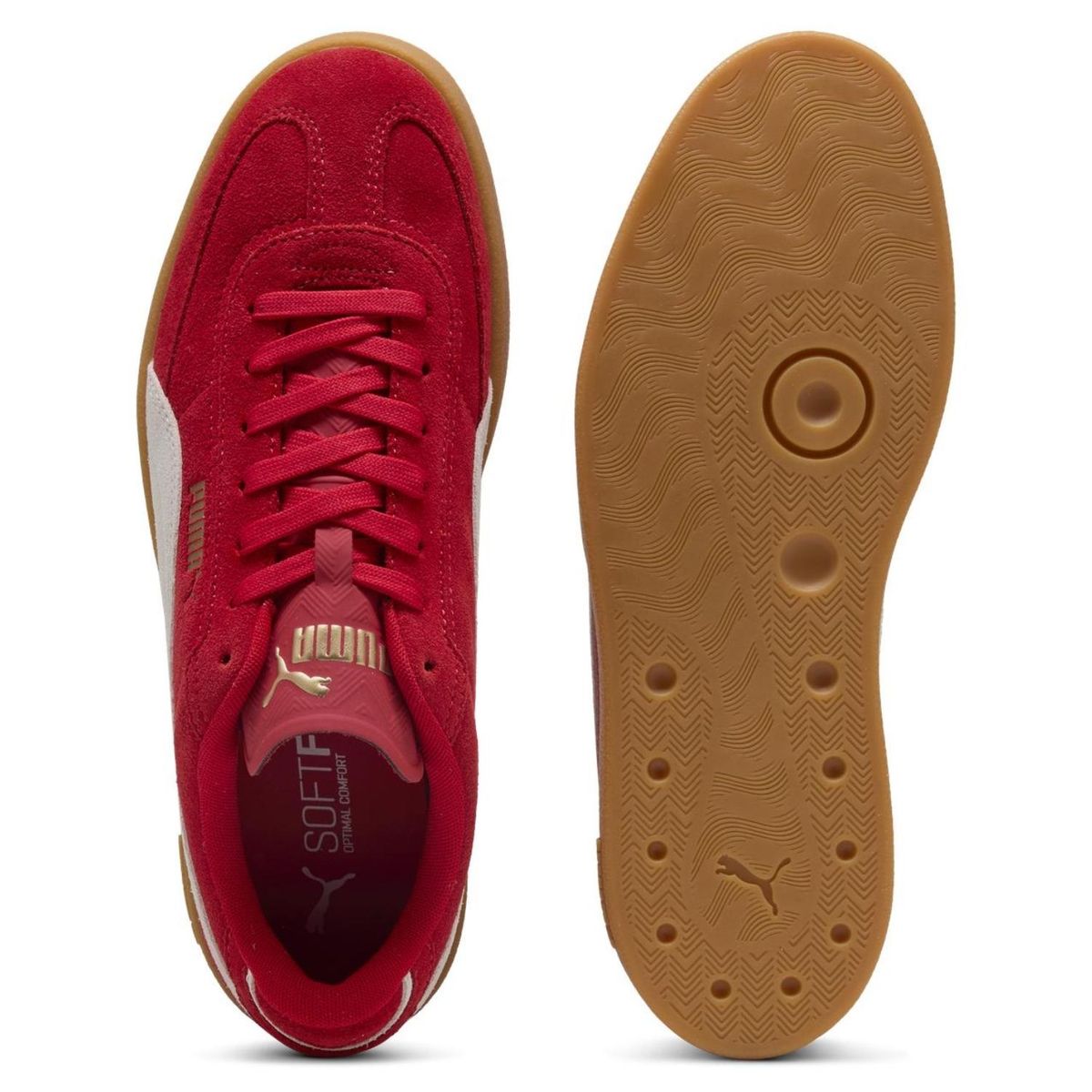 PUMA - Zapatillas Urbanas Mujer Puma Club 2 Era