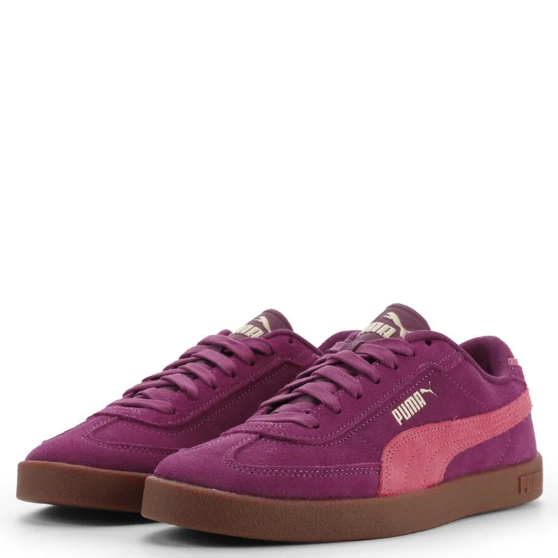 PUMA - Zapatillas Urbanas Mujer Puma Club 2 Era