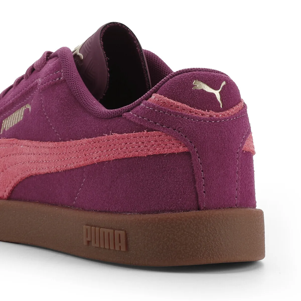 PUMA - Zapatillas Urbanas Mujer Puma Club 2 Era