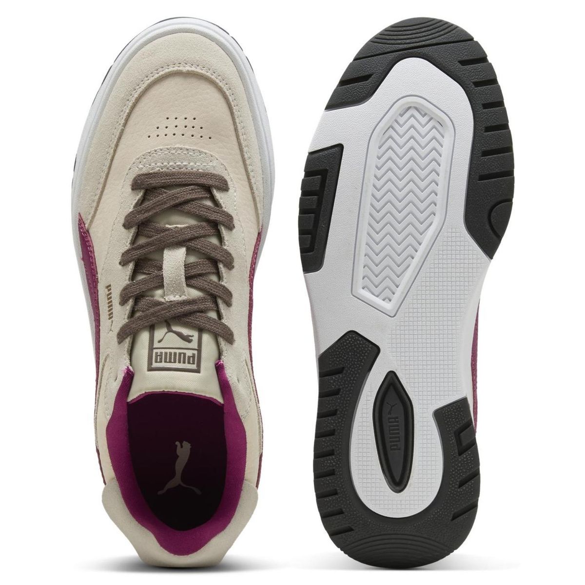 PUMA - Zapatillas Urbanas Mujer Puma Cali Sylva