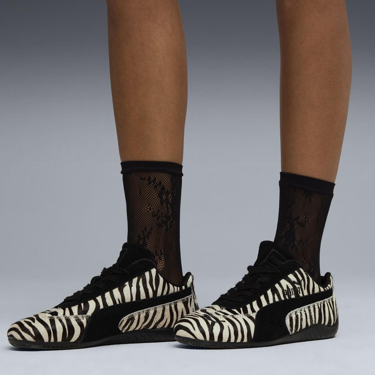 PUMA - Zapatillas Urbanas Mujer Puma Speedcat Zebra