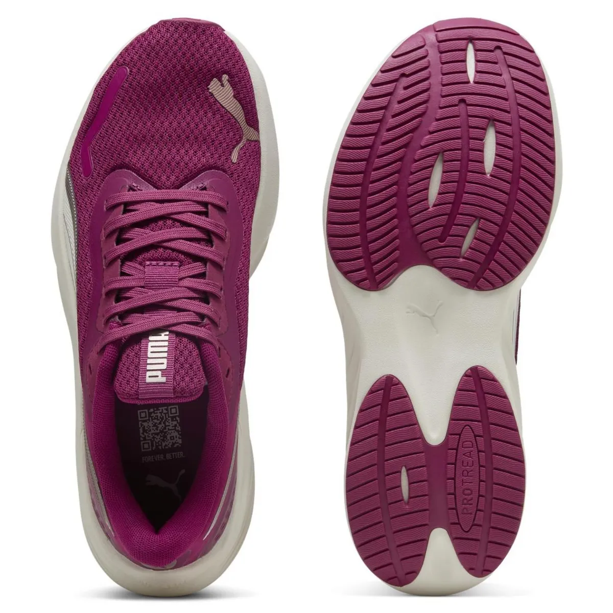 PUMA - Zapatillas Running Mujer Puma Pounce Lite