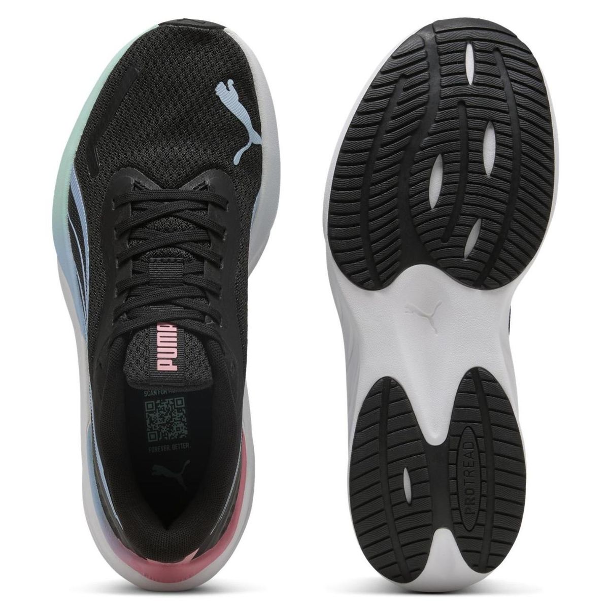 PUMA - Zapatillas Running Mujer Puma Pounce Lite