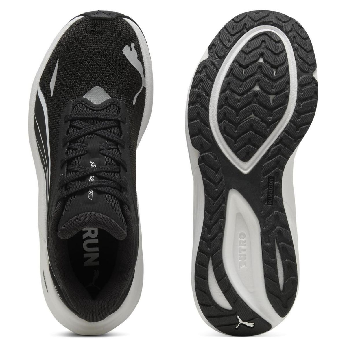 PUMA - Zapatillas Running Mujer Puma Electrify Nitro