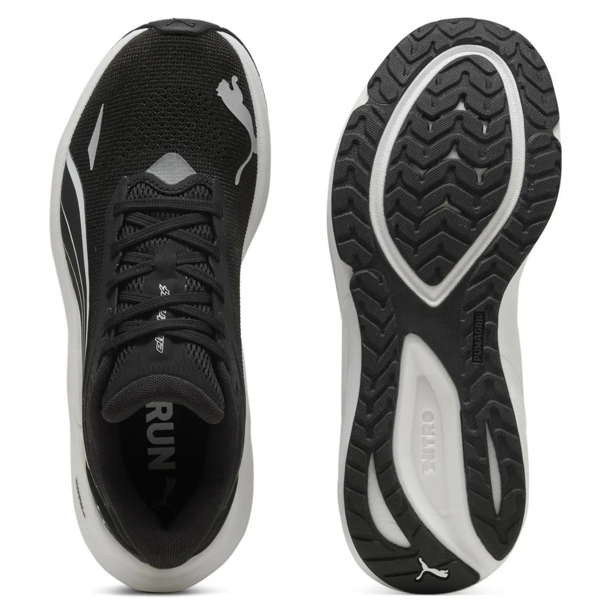 PUMA - Zapatillas Running Mujer Puma Electrify Nitro
