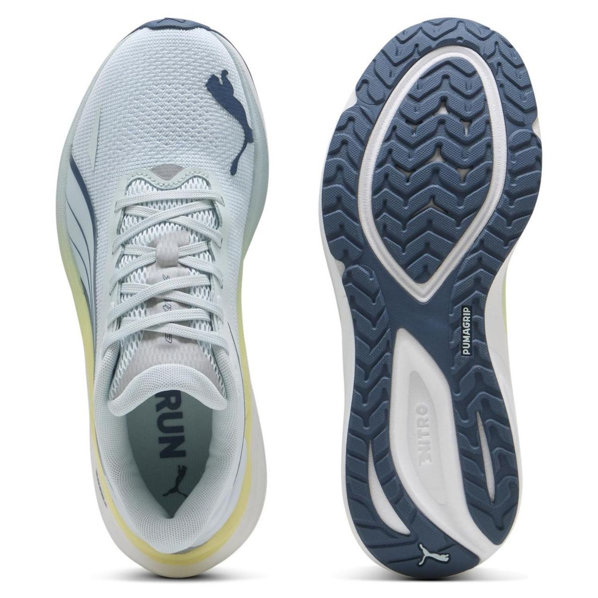 PUMA - Zapatillas Running Mujer Puma Electrify Nitro