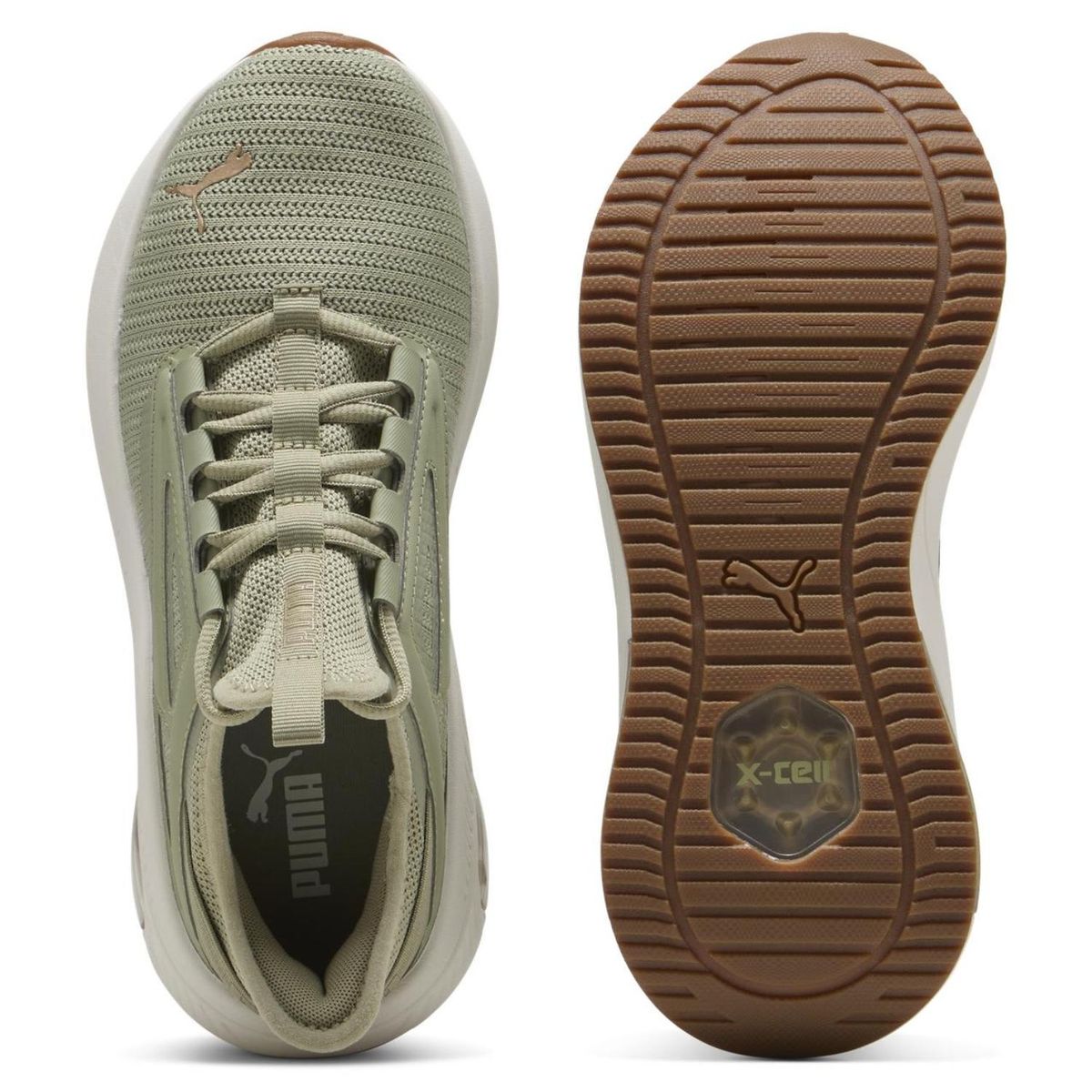 PUMA - Zapatillas Running Mujer Puma X-cell