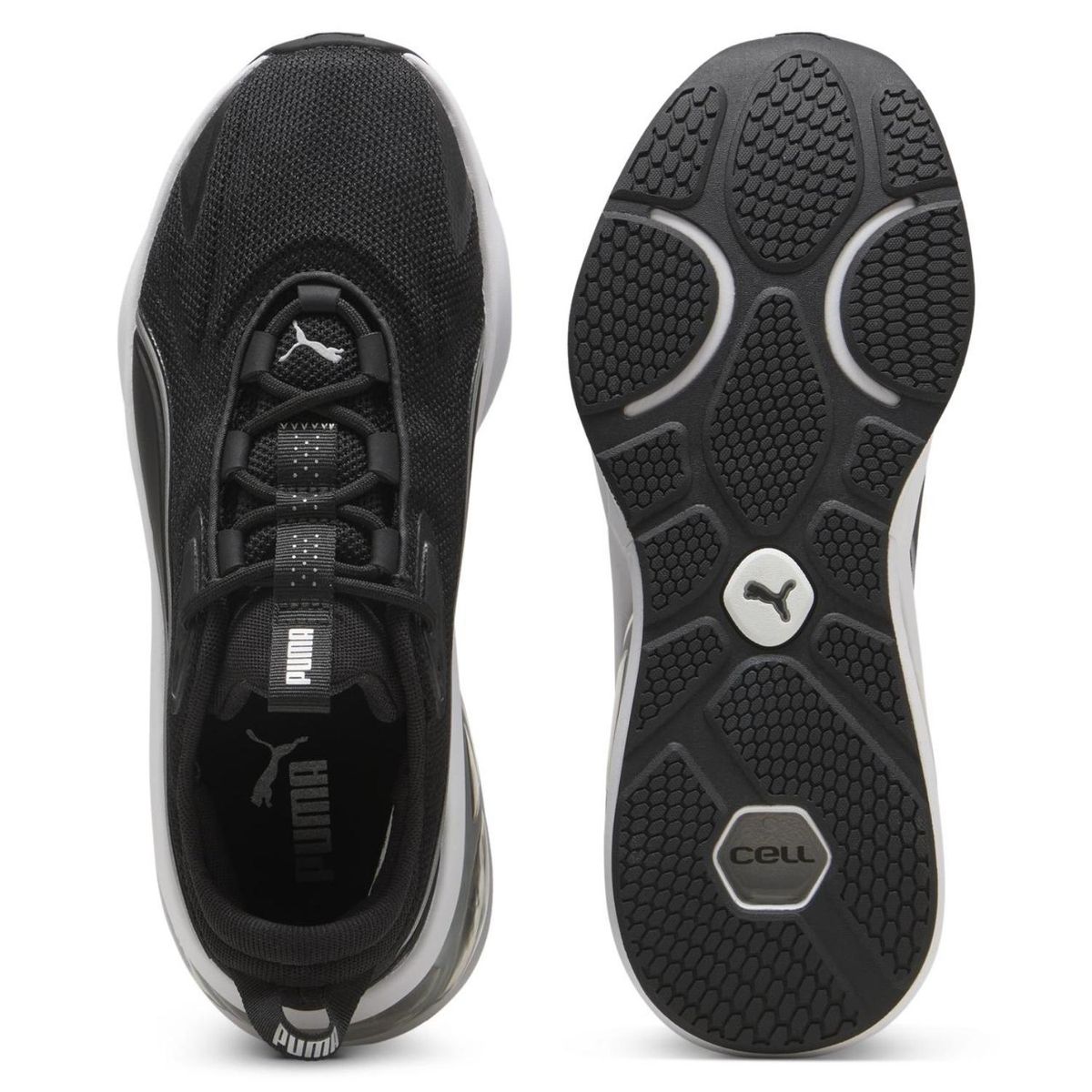 PUMA - Zapatillas Running Mujer Puma Cell Solar