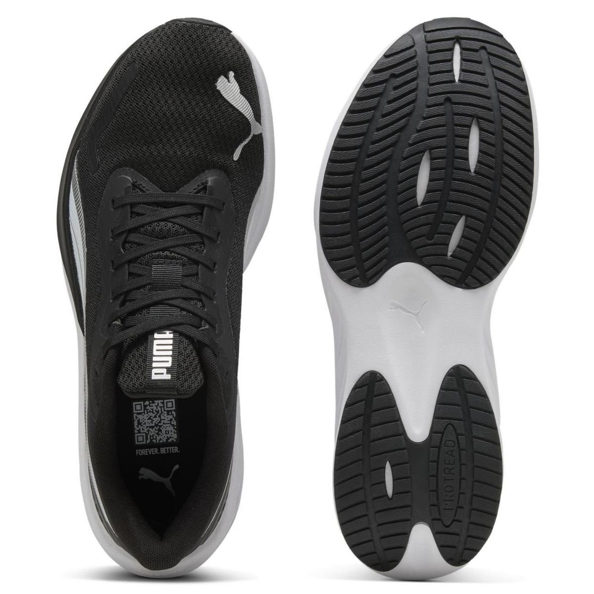 PUMA - Zapatillas Running Mujer Puma Pounce Lite