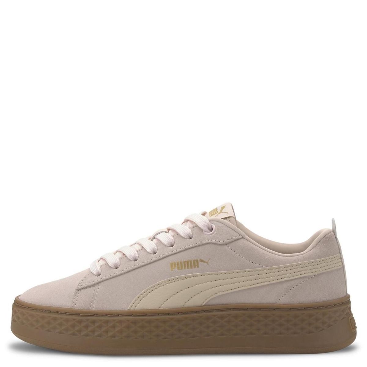 PUMA - Zapatillas Urbanas Mujer Puma Smash Platform