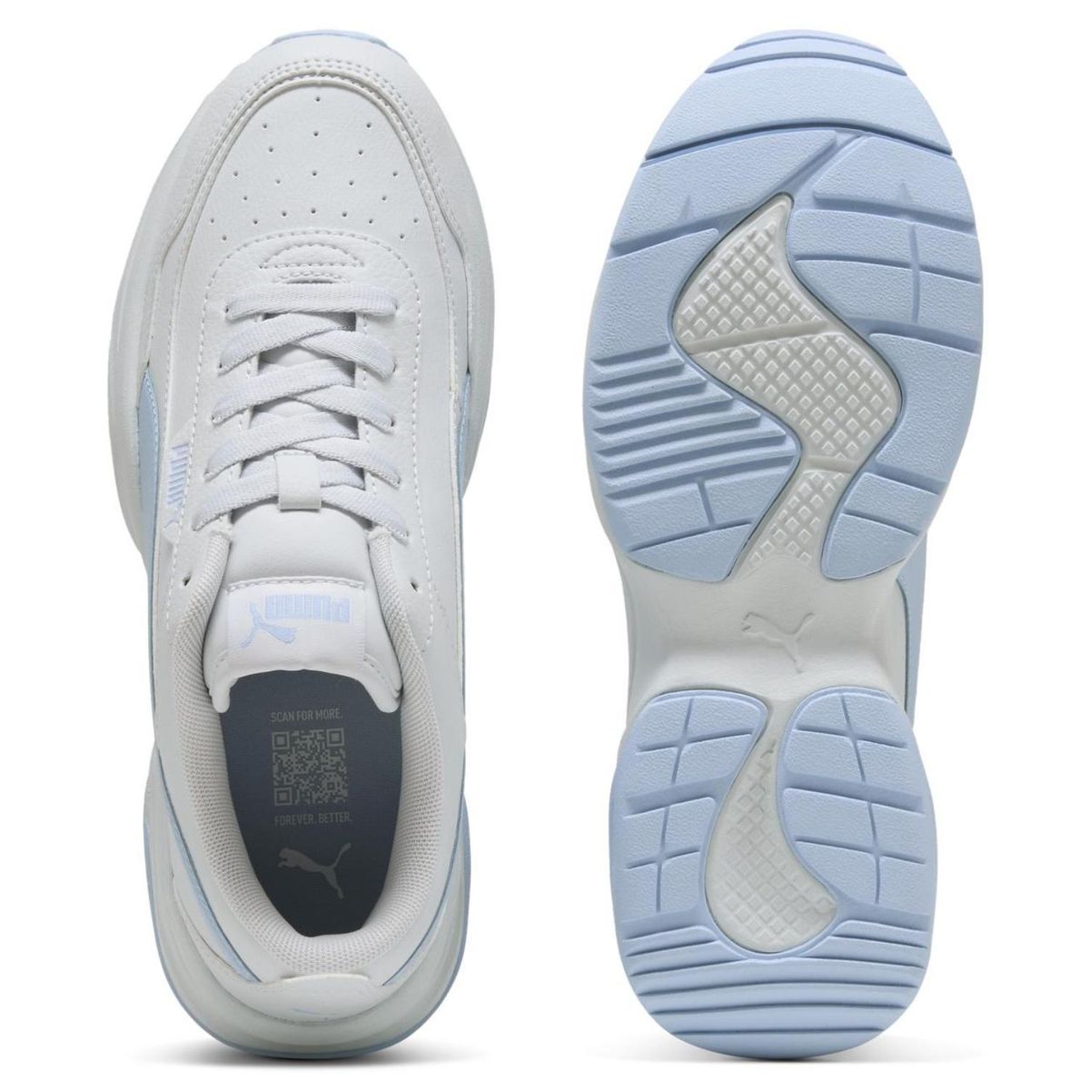 PUMA - Zapatillas Urbanas Mujer Puma Cilia