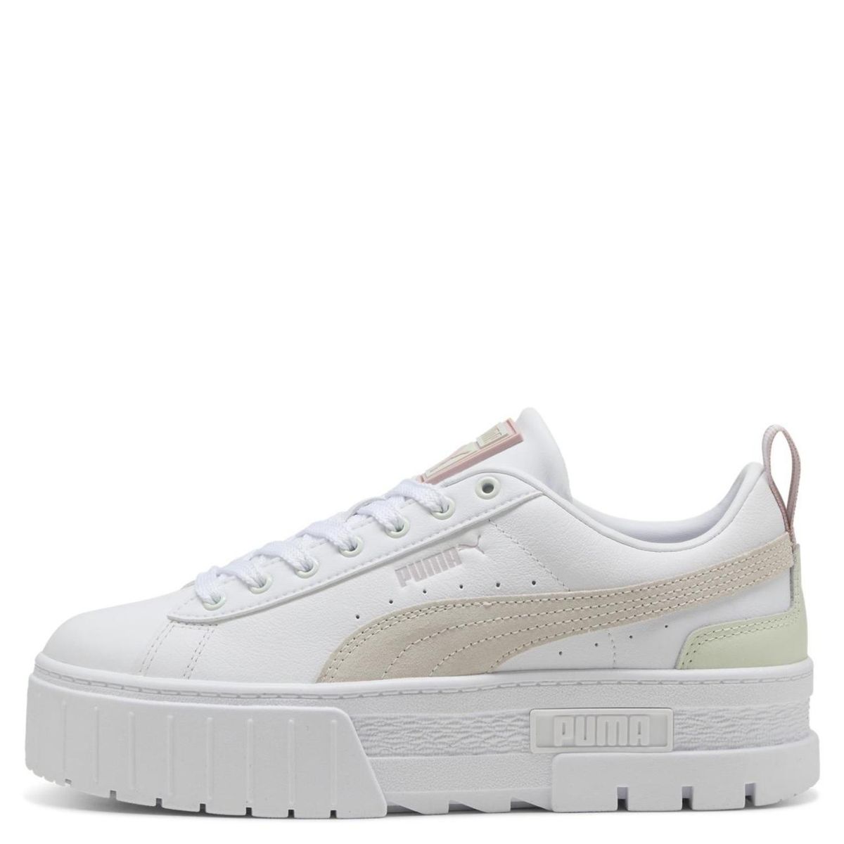 PUMA - Zapatillas Urbanas Mujer Puma Mayze Lth