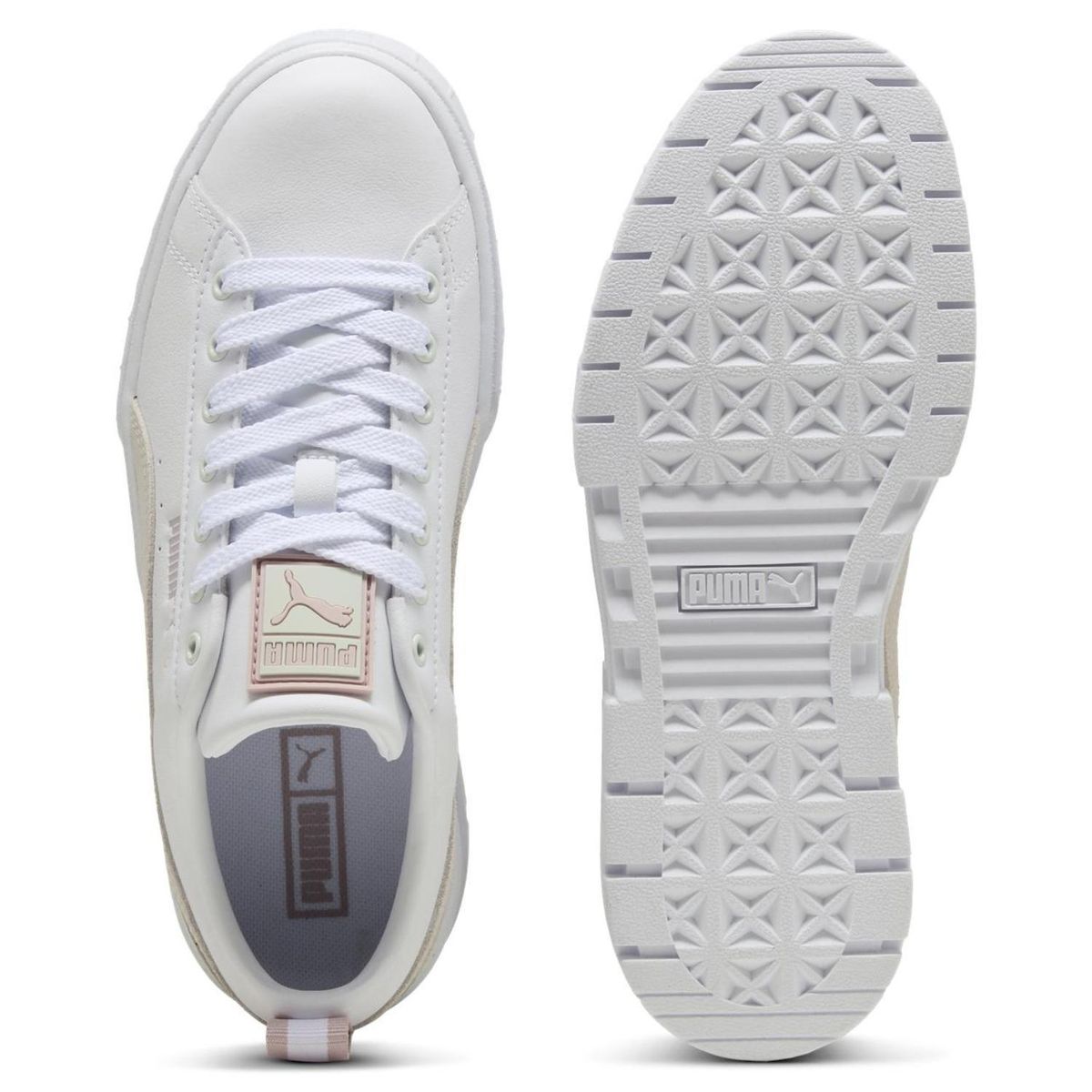 PUMA - Zapatillas Urbanas Mujer Puma Mayze Lth