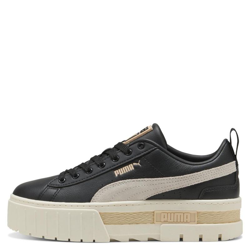 PUMA - Zapatillas Urbanas Mujer Puma Mayze Lth