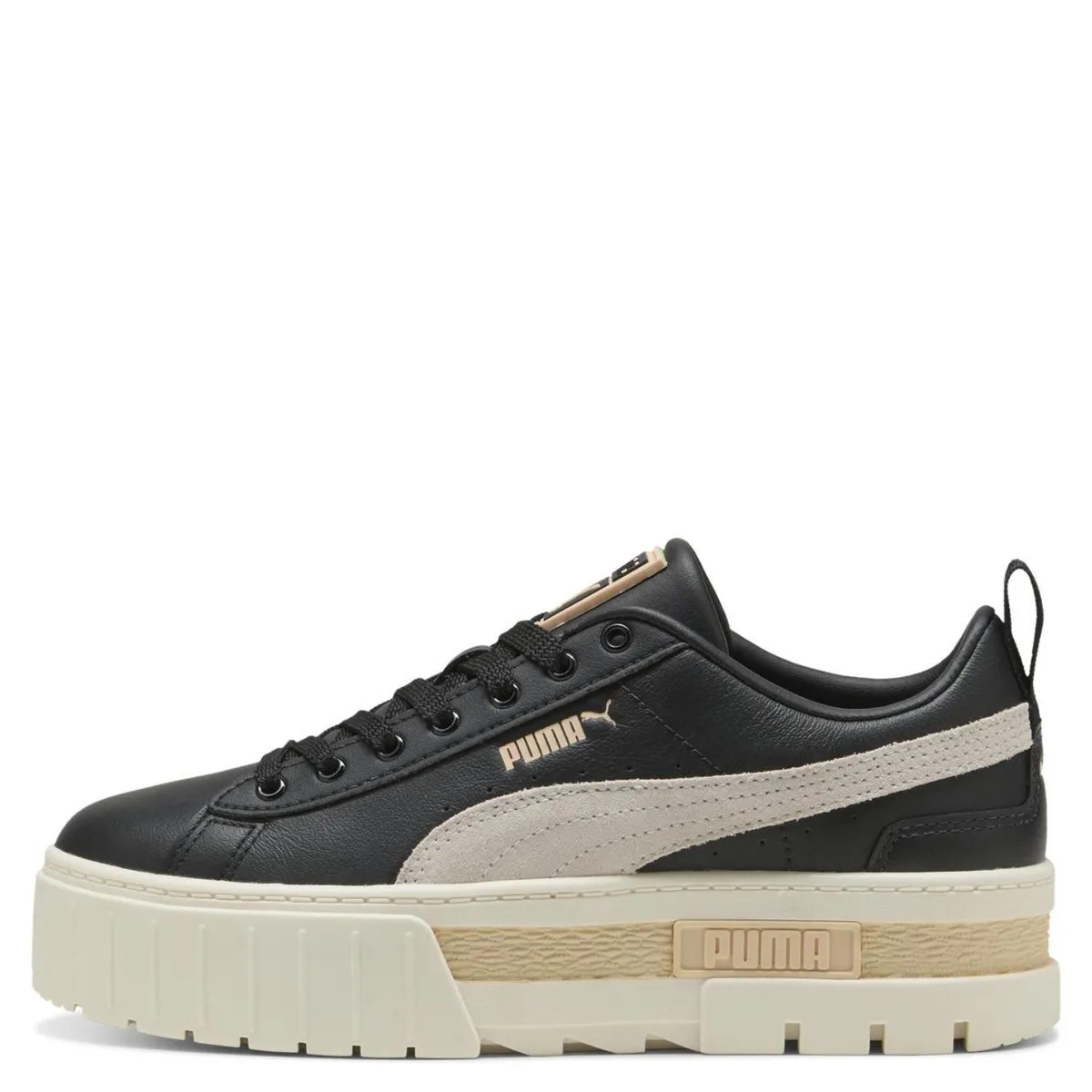PUMA - Zapatillas Urbanas Mujer Puma Mayze Lth