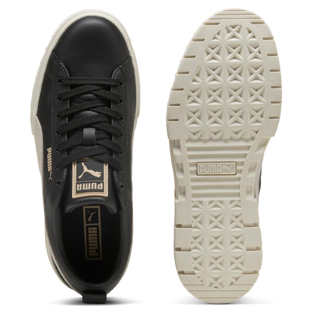 PUMA - Zapatillas Urbanas Mujer Puma Mayze Lth