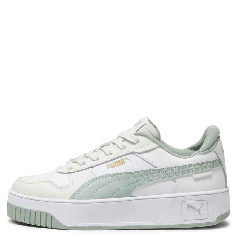 PUMA - Zapatillas Urbanas Mujer Puma Carina Street