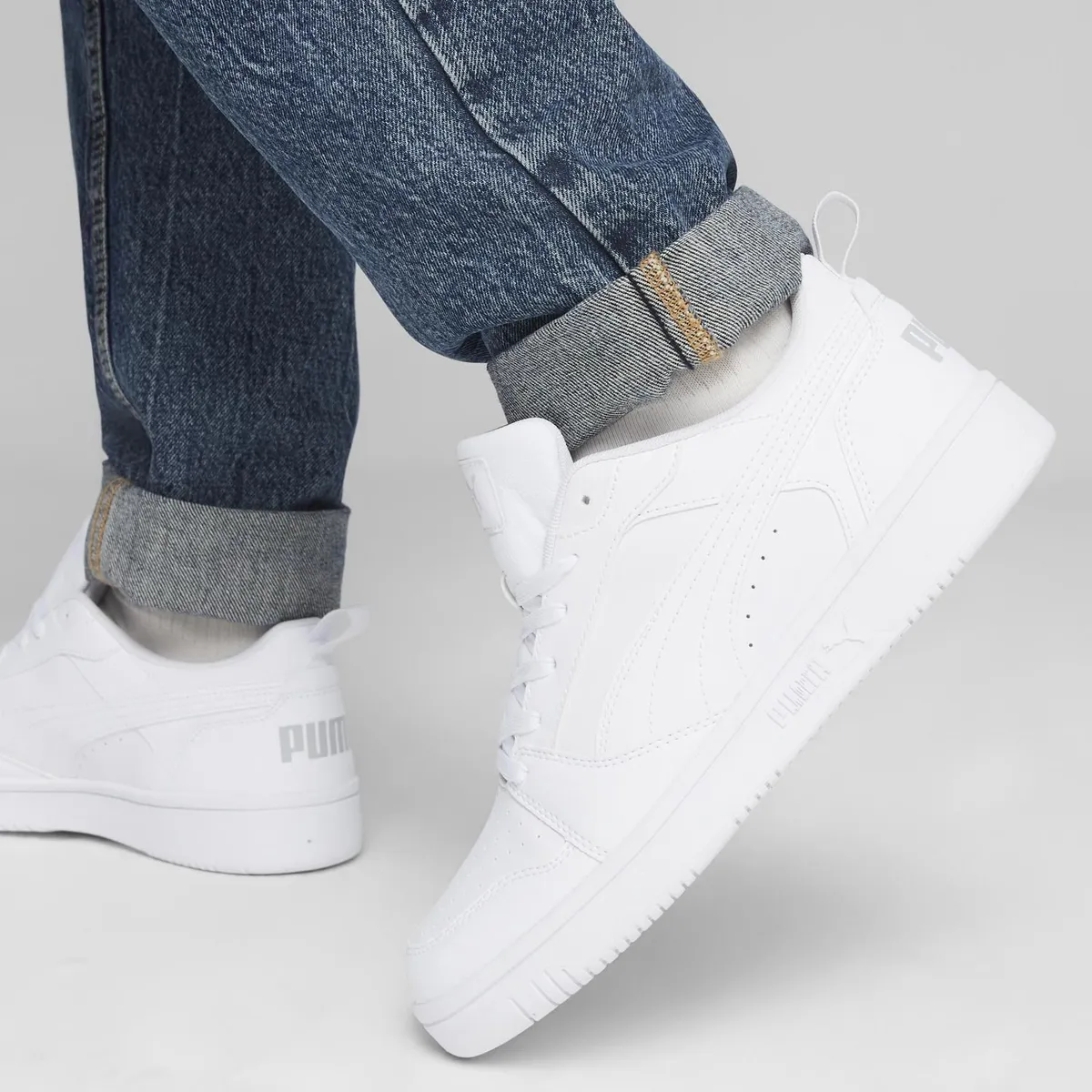 PUMA - Zapatillas Urbanas Mujer Puma Rebonud V6