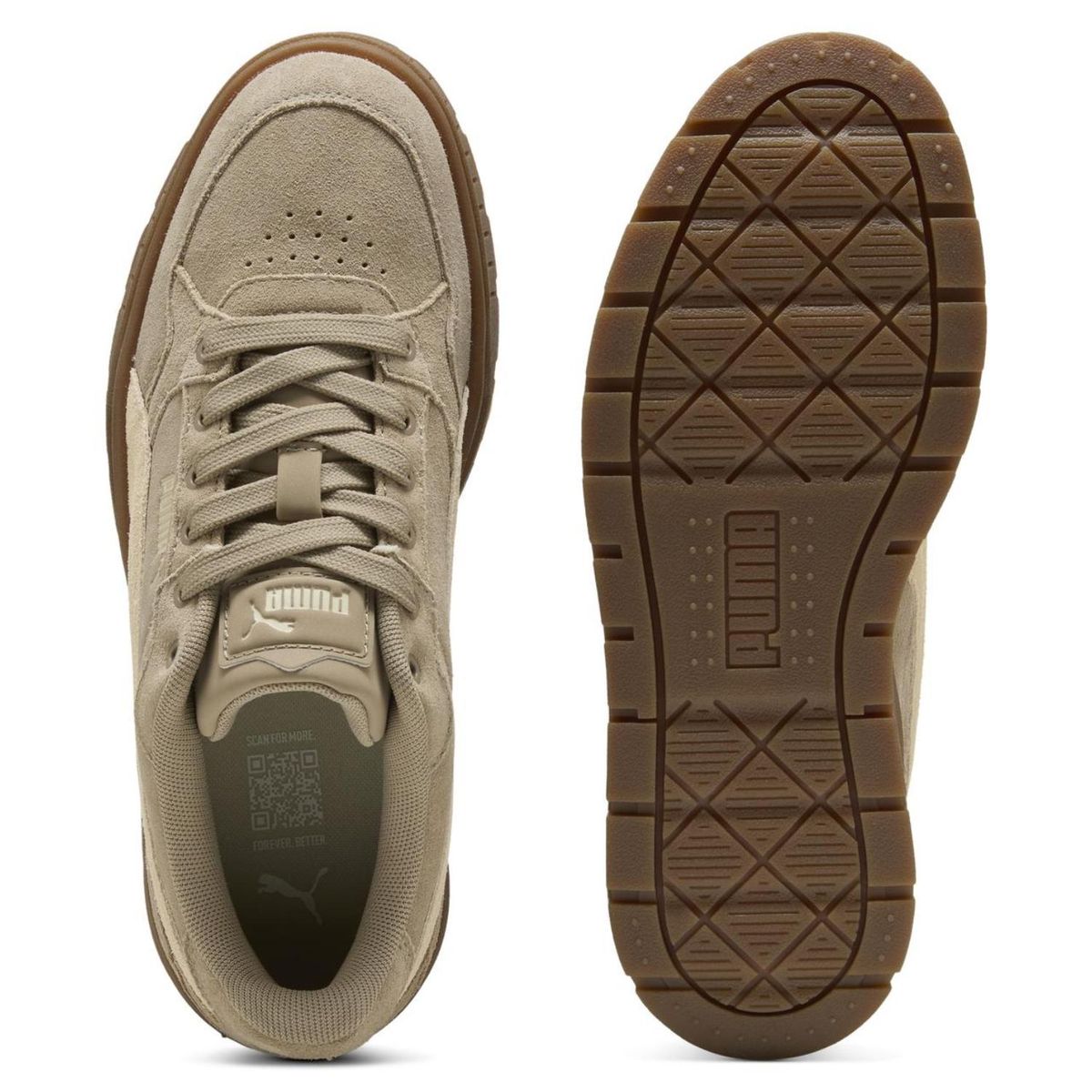 PUMA - Zapatillas Urbanas Mujer Puma Karmen 2