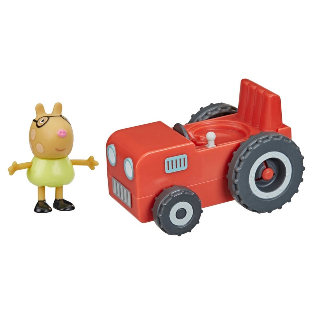 PEPPA PIG - Set Peppa Pig Pequeños Vehículos De Juguete Surtido