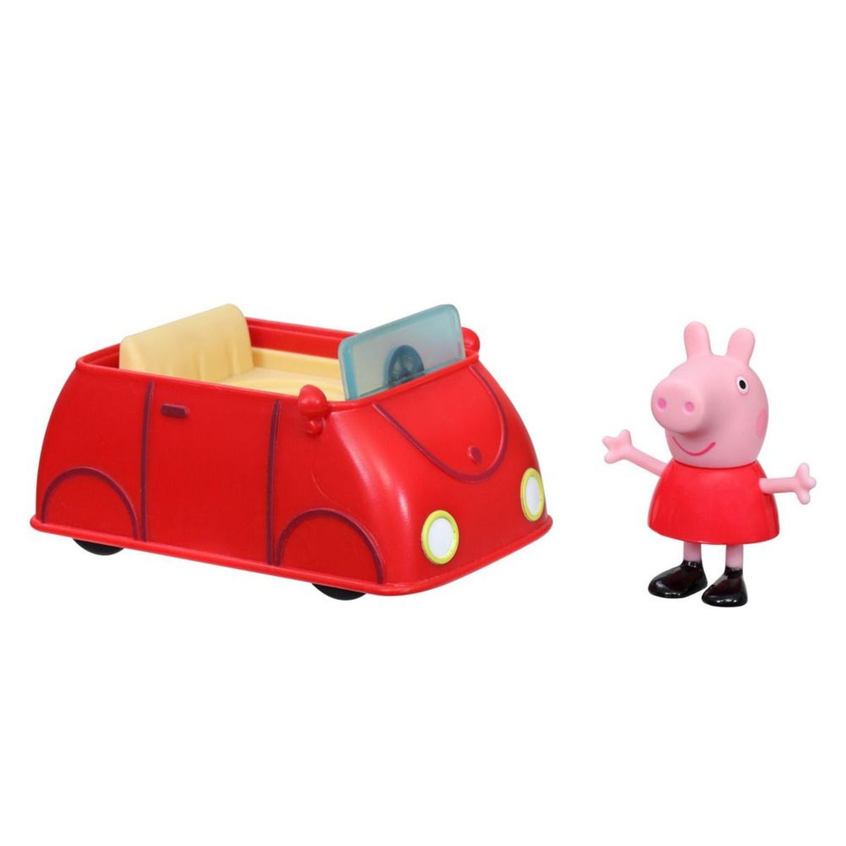 PEPPA PIG - Juguete de Bebé Vehículo Peppa Pig Aleatorio