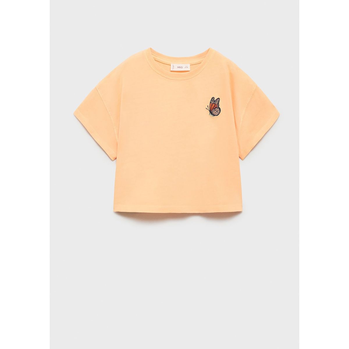 MANGO KIDS - Polo Niña Algodón