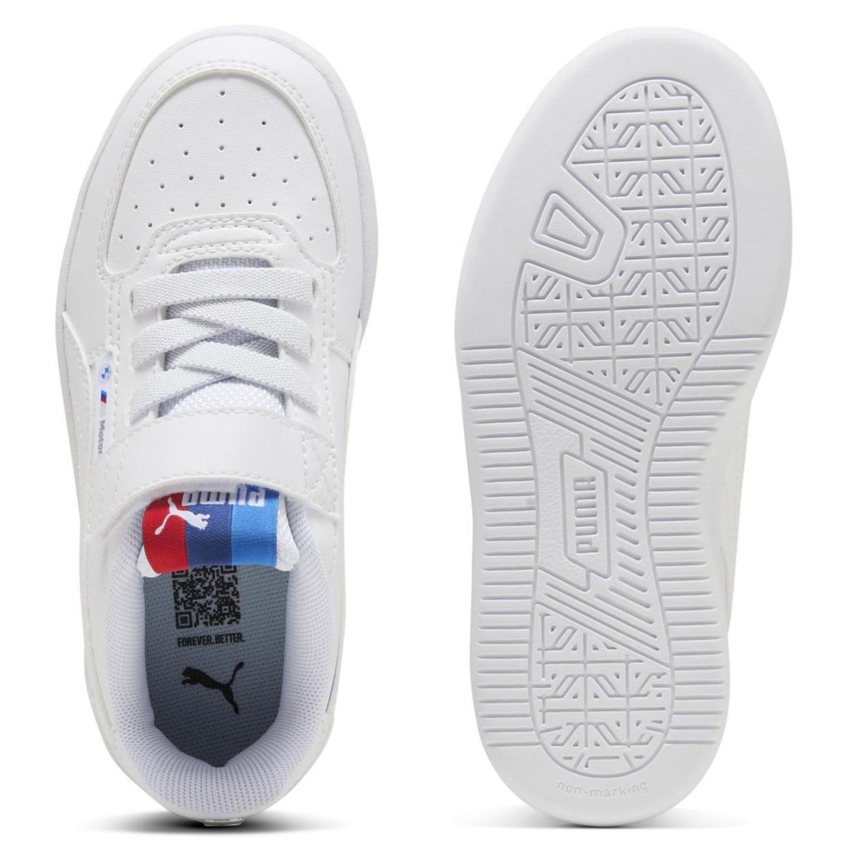 PUMA - Zapatillas Urbanas Niño Puma Bmw Caven