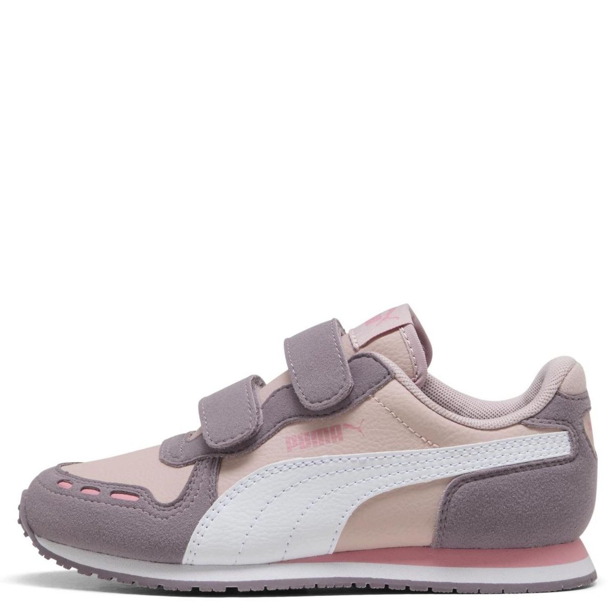 PUMA - Zapatillas Urbanas Niña Puma Cabana Racer