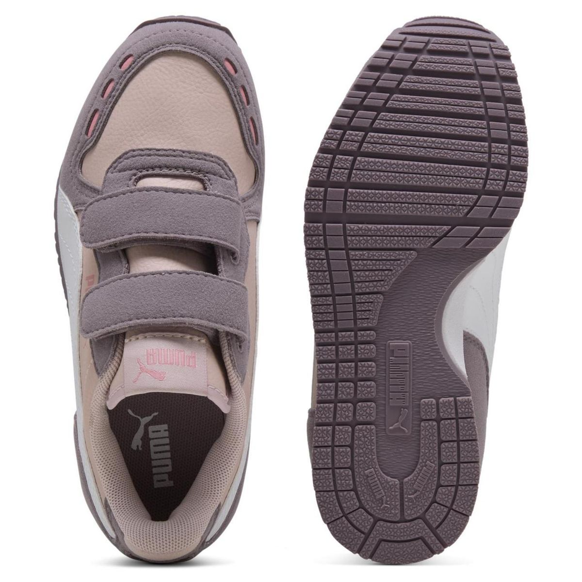 PUMA - Zapatillas Urbanas Niña Puma Cabana Racer