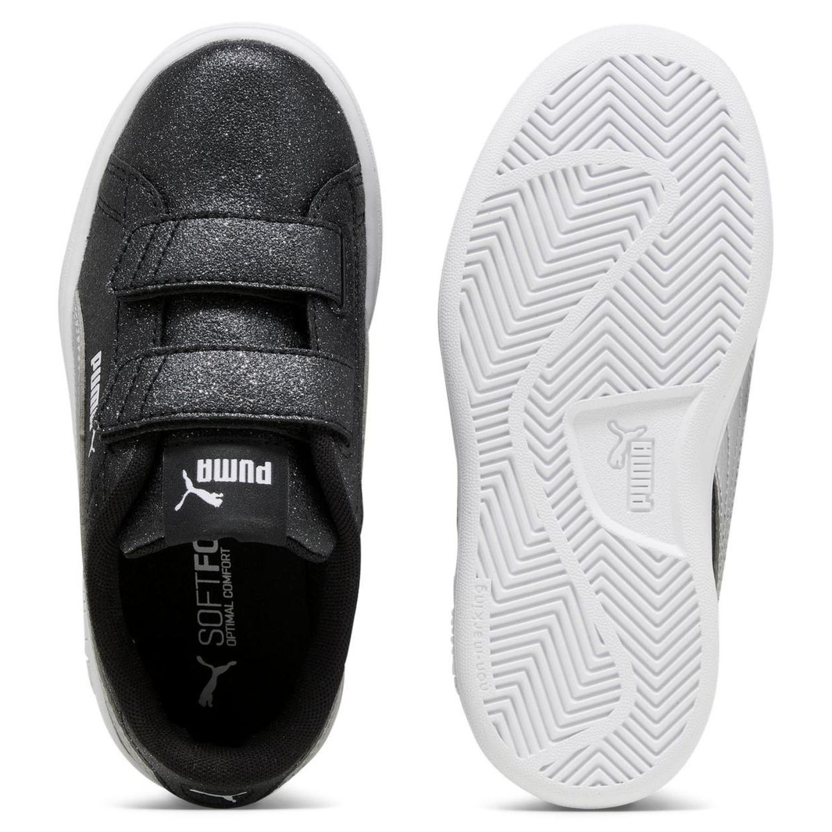 PUMA - Zapatillas Urbanas Niña Puma Smash 3.0