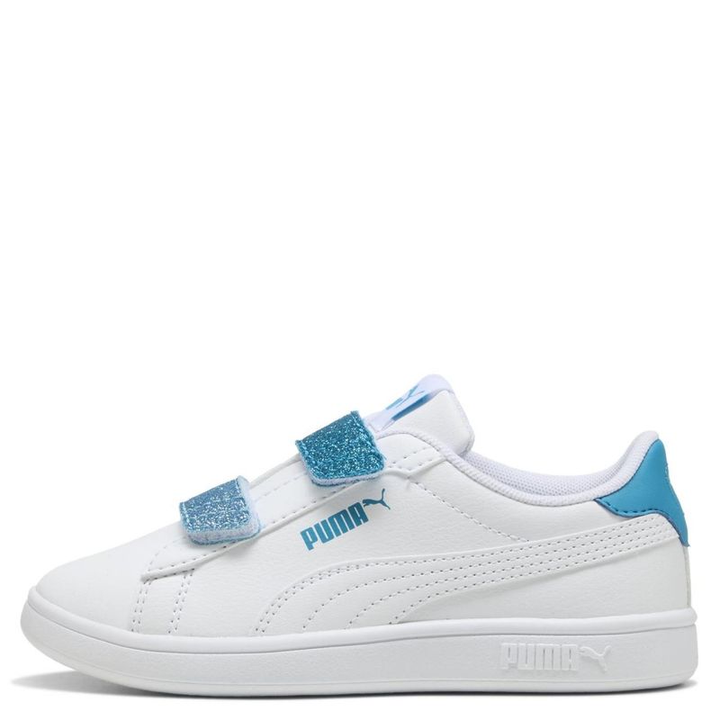 PUMA - Zapatillas Urbanas Niña Puma Smash 3.0