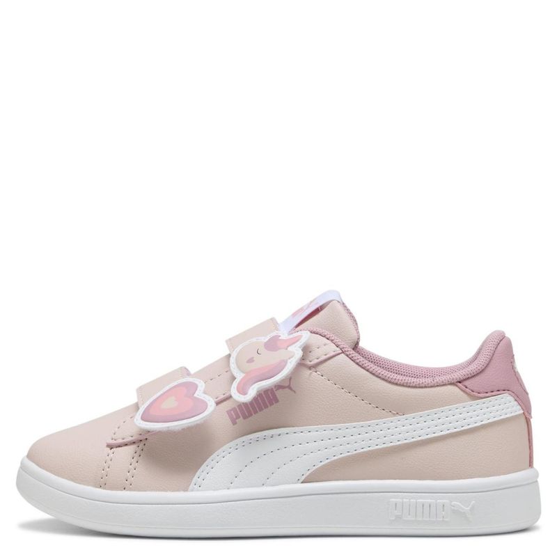 PUMA - Zapatillas Urbanas Niña Puma Smash 3.0