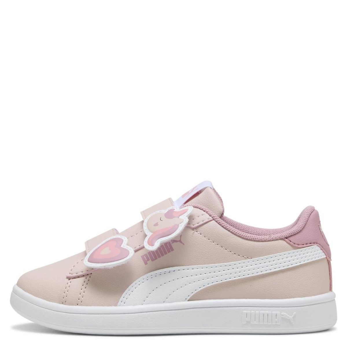 PUMA - Zapatillas Urbanas Niña Puma Smash 3.0