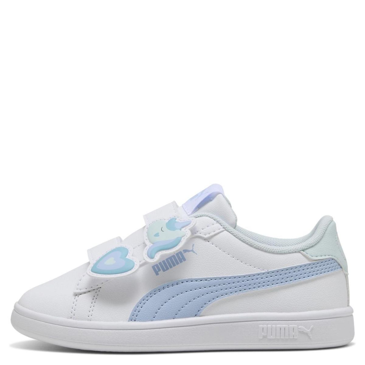 PUMA - Zapatillas Urbanas Niña Puma Smash 3.0