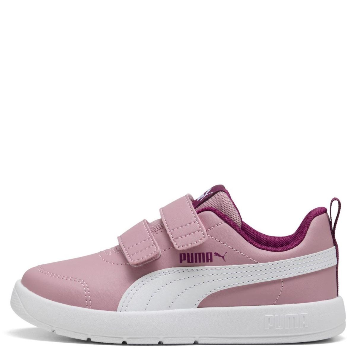 PUMA - Zapatillas Urbanas Niña Puma Courtflex V3