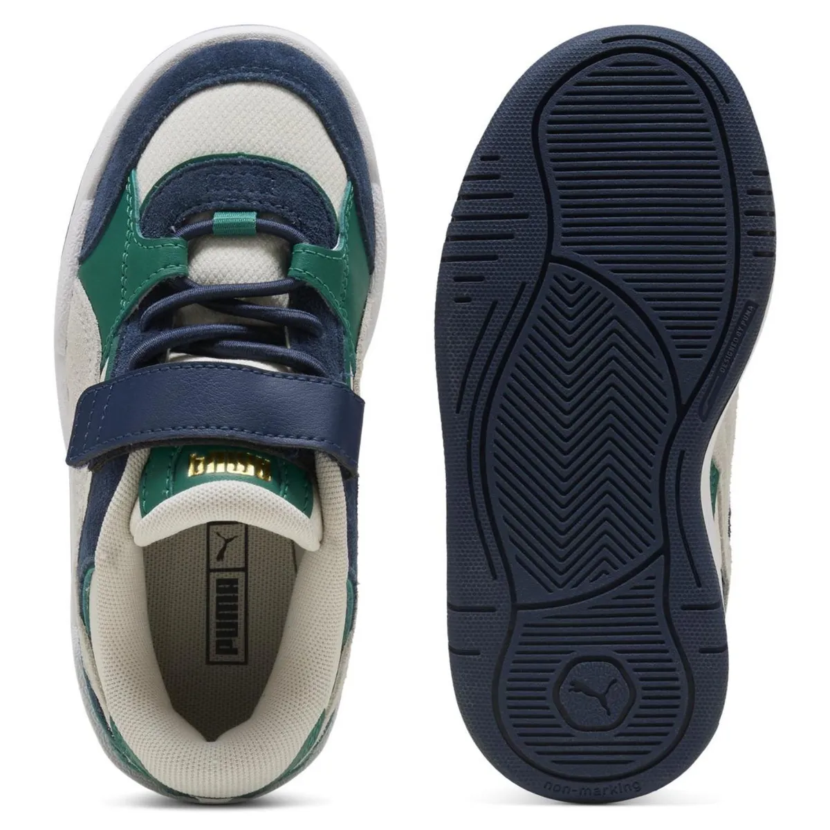 PUMA - Zapatillas Urbanas Niño Puma 180