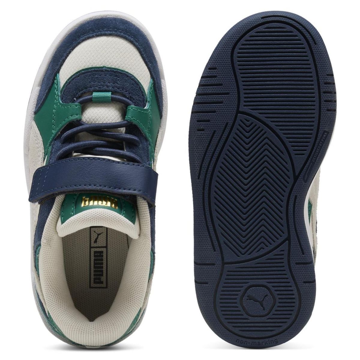 PUMA - Zapatillas Urbanas Niño Puma 180