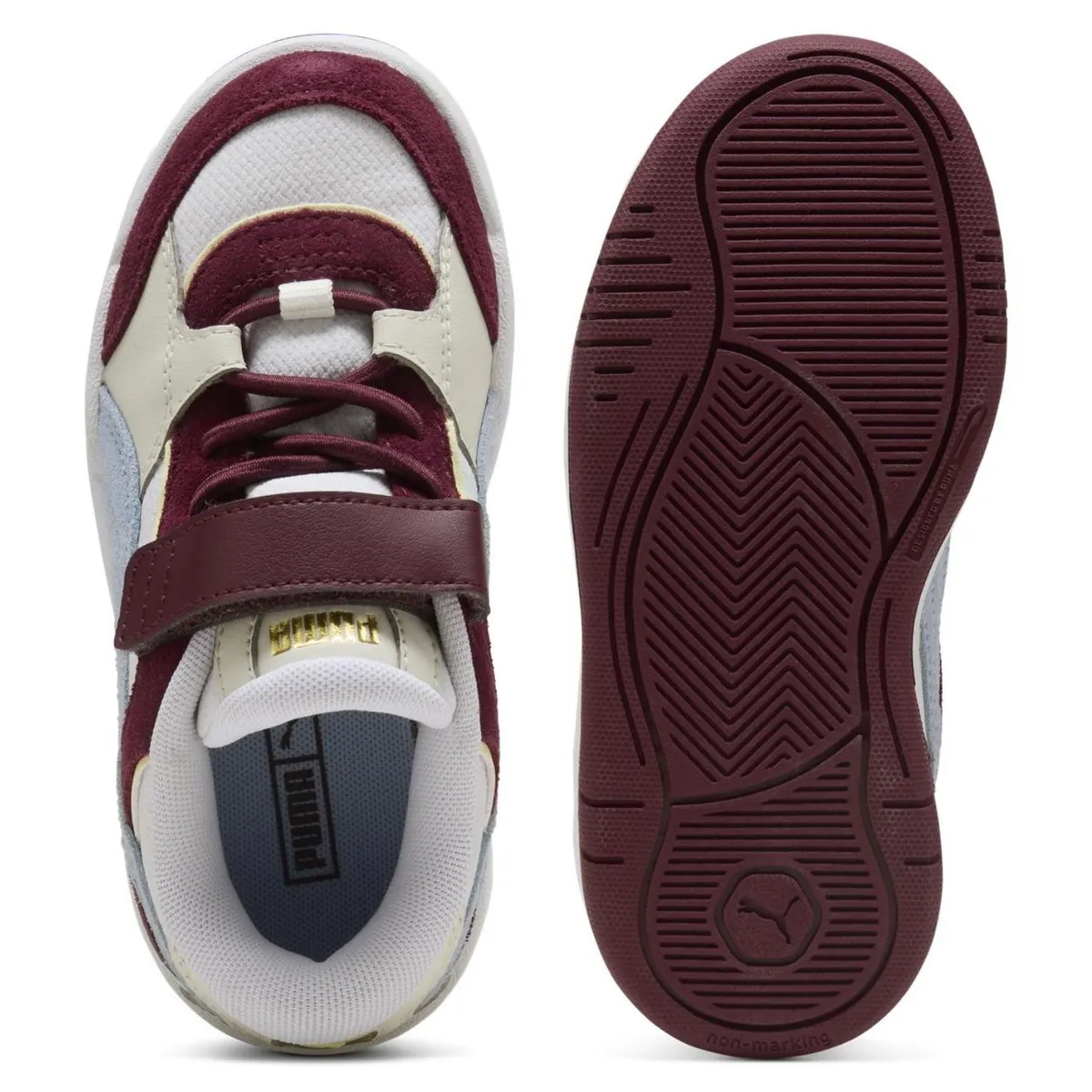 PUMA - Zapatillas Urbanas Niño Puma 180