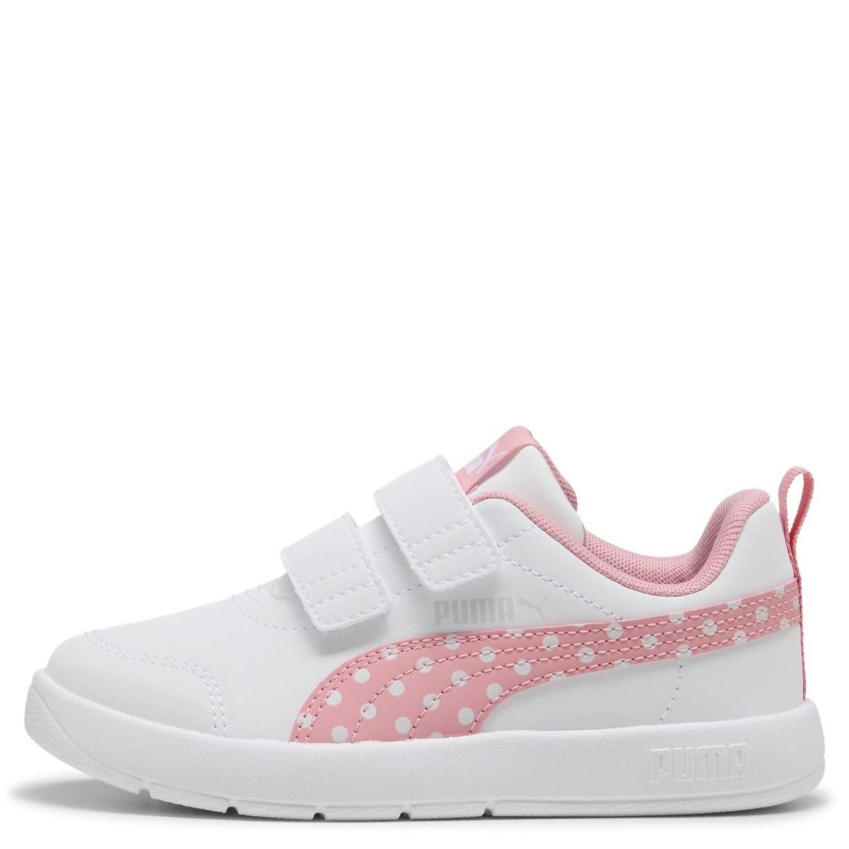 PUMA - Zapatillas Urbanas Niña Puma Courtflex V3