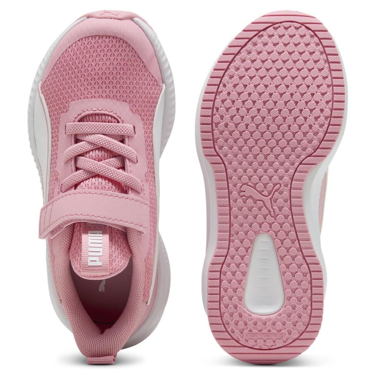 PUMA - Zapatillas Urbanas Niña Puma Fyer 3