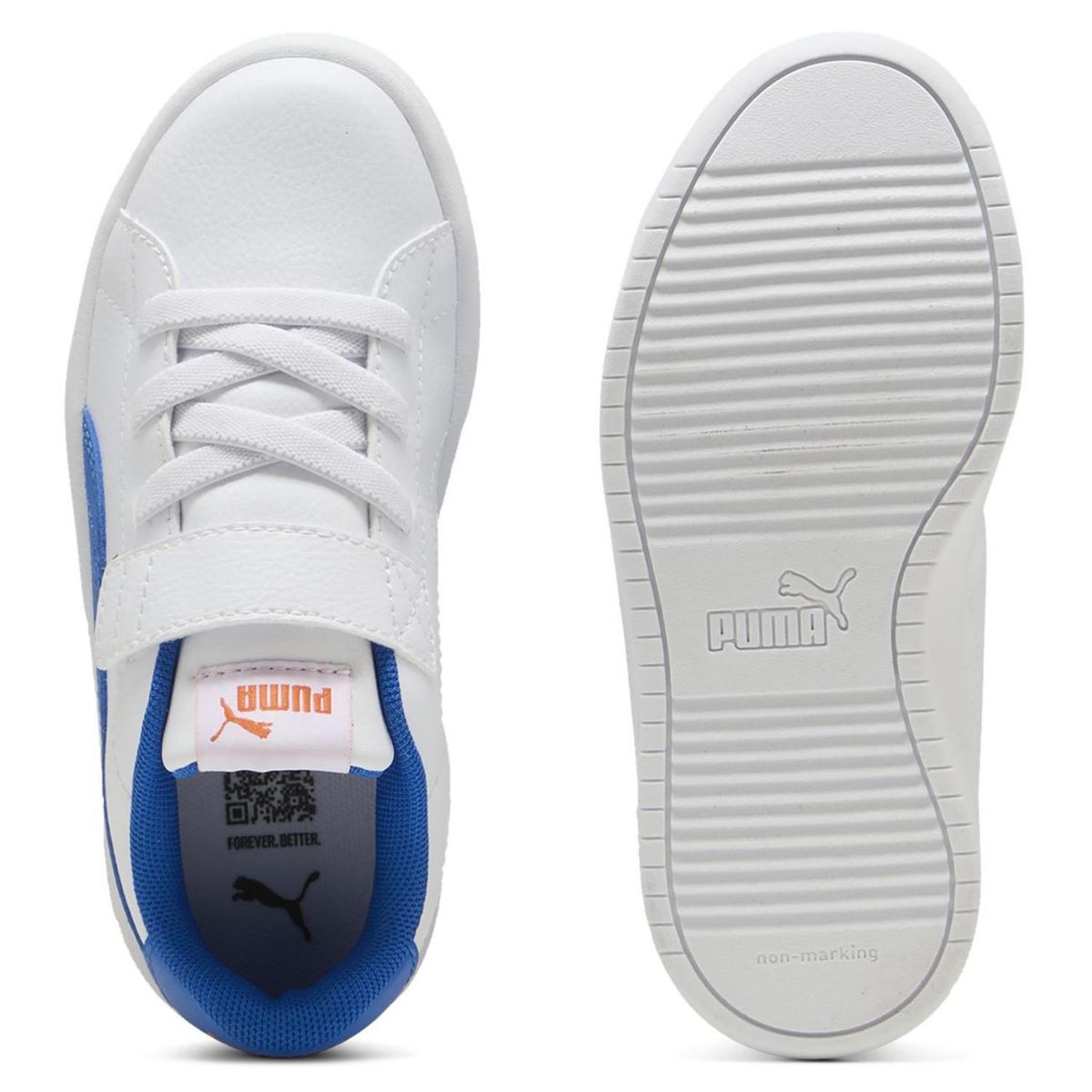 PUMA - Zapatillas Urbanas Niño Puma Ballkid