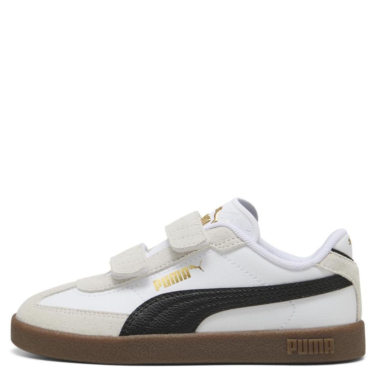 PUMA - Zapatillas Urbanas Niño Puma Club 2 Era