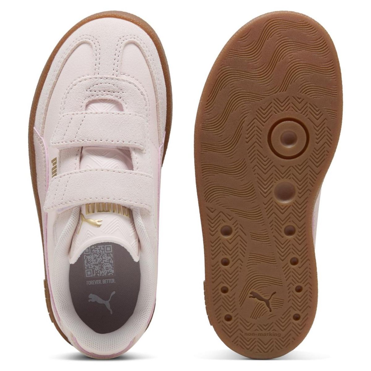 PUMA - Zapatillas Urbanas Niña Puma Club 2 Era