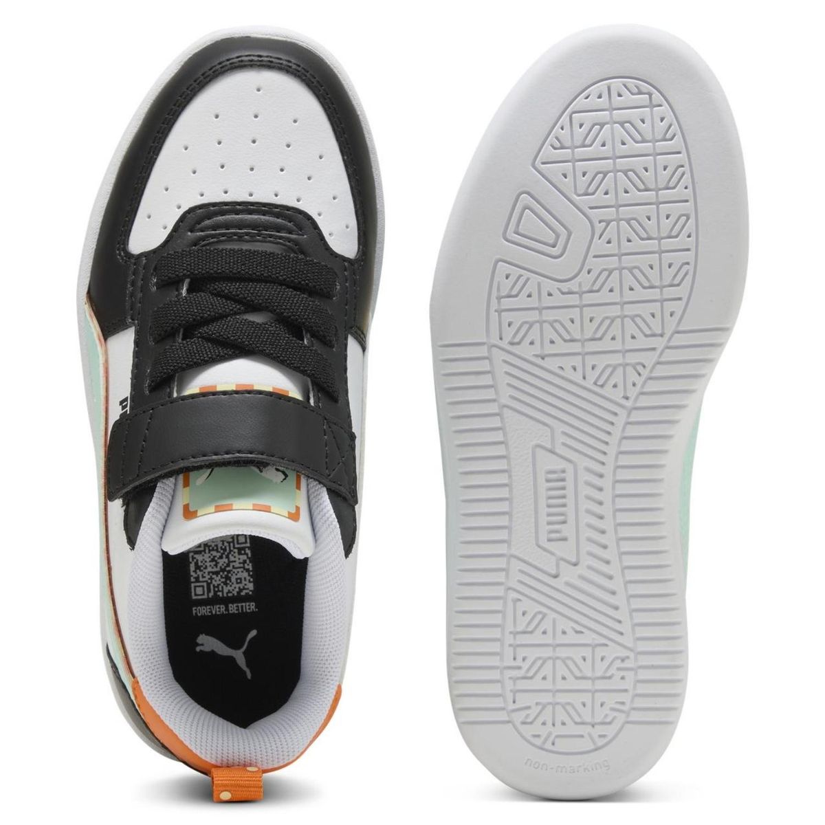 PUMA - Zapatillas Urbanas Niño Puma Caven 2.0