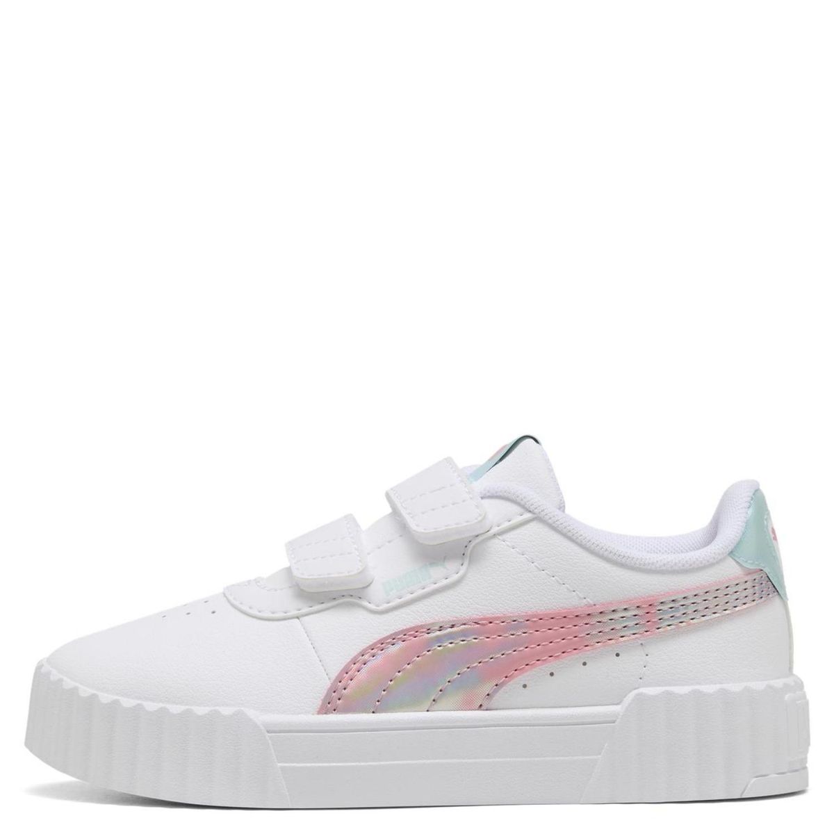 PUMA - Zapatillas Urbanas Niña Puma Carina 3.0